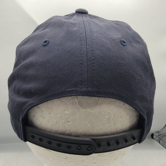 Dragon Technical Eyewear Mfg Co Dark Blue Sample Hat Cap Casual Outdoors Walking - Picture 3 of 10